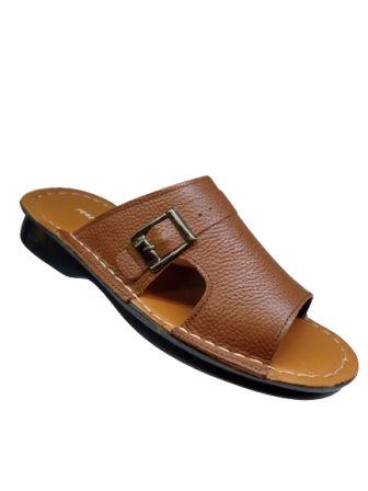 دمپایی اصل چرم